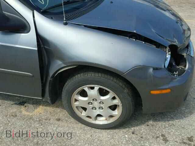 2005 DODGE NEON - VIN: 1B3ES56C85D146985 - Фото 9