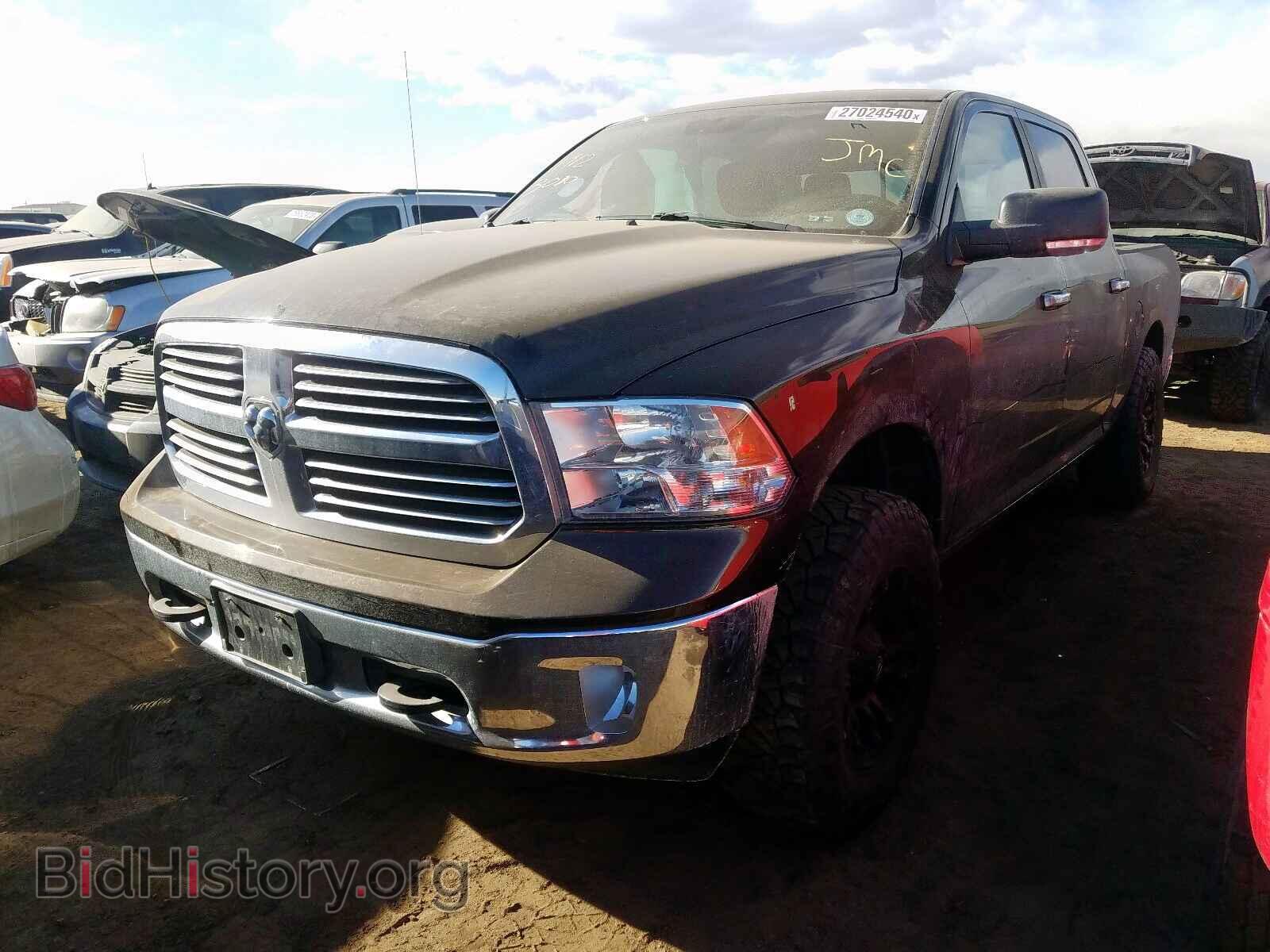 2013 RAM 1500 - VIN: 1C6RR7LT9DS657442 - Фото 2