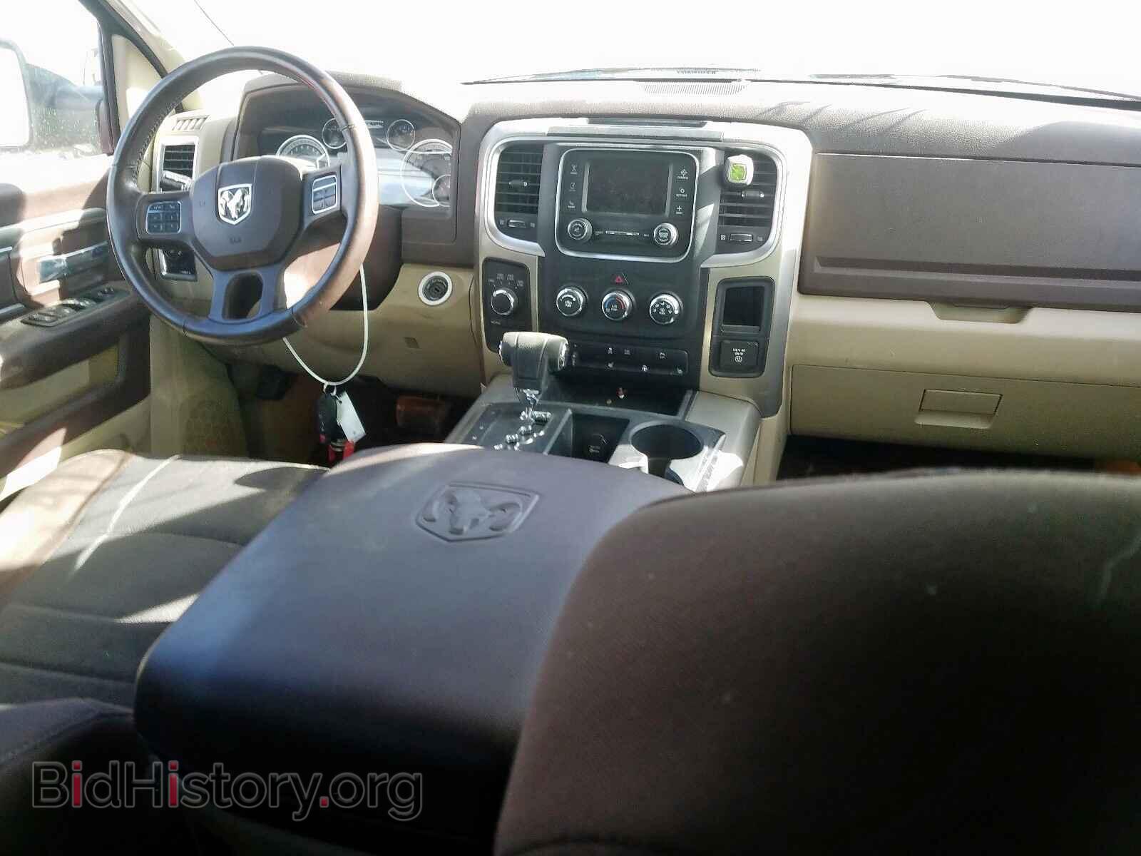 2013 RAM 1500 - VIN: 1C6RR7LT9DS657442 - Фото 9