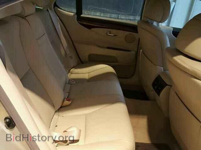 2011 LEXUS LS460 - VIN: JTHBL5EF7B5104404 - Photo 6