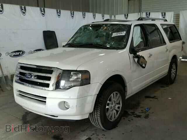 2012 FORD EXPEDITION - VIN: 1FMJK1K56CEF28657 - Фото 2