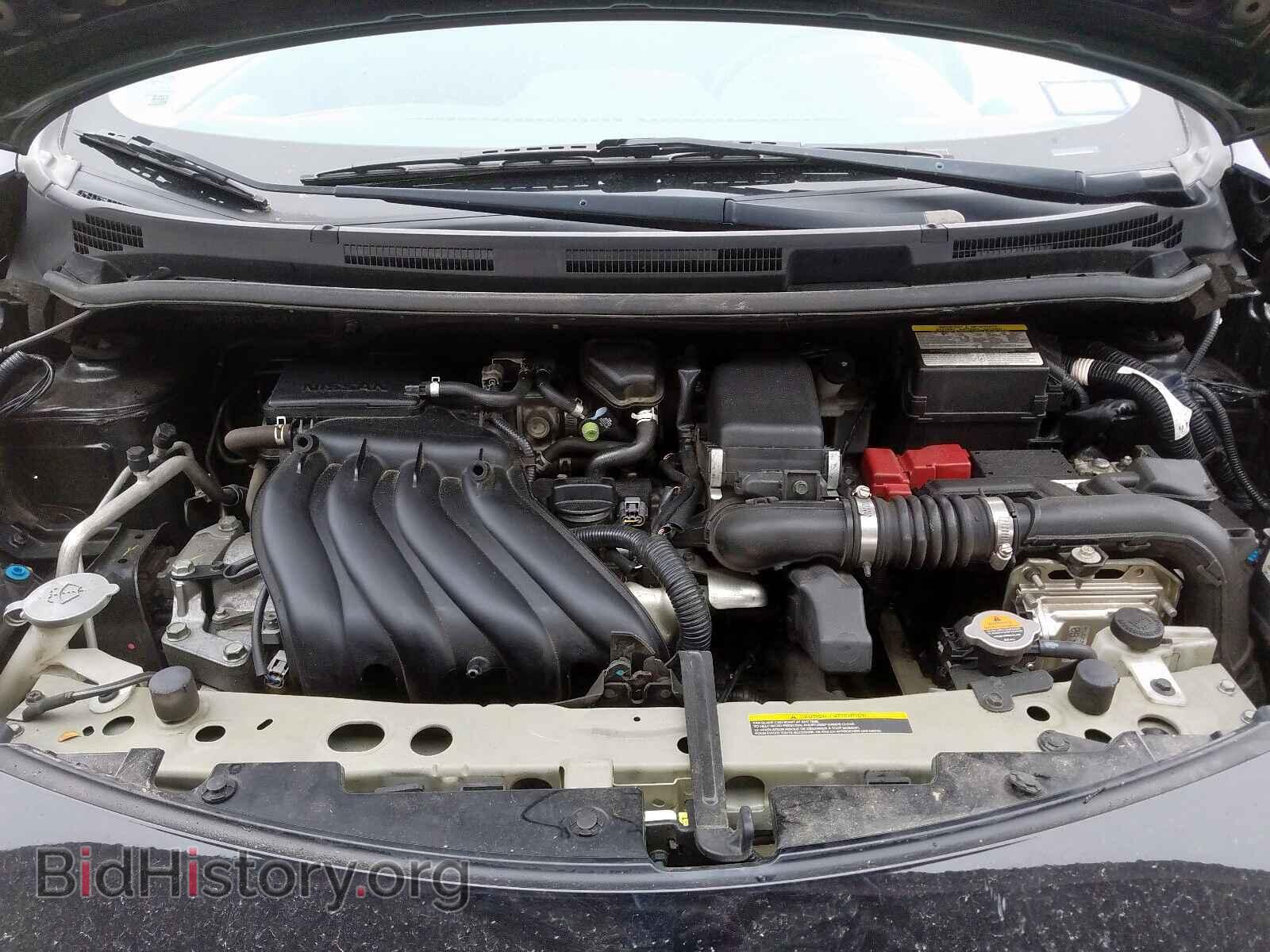2014 NISSAN VERSA - VIN: 3N1CE2CP6EL382194 - Photo 7