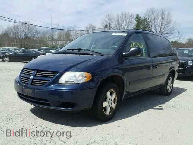 2005 DODGE CARAVAN - VIN: 1D4GP24R95B393204 - Фото 2