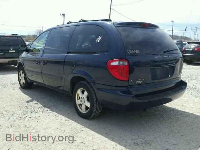 2005 DODGE CARAVAN - VIN: 1D4GP24R95B393204 - Фото 3