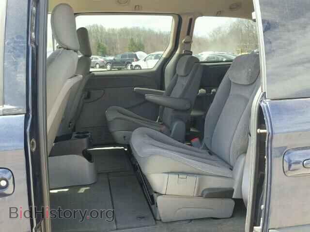 2005 DODGE CARAVAN - VIN: 1D4GP24R95B393204 - Фото 6