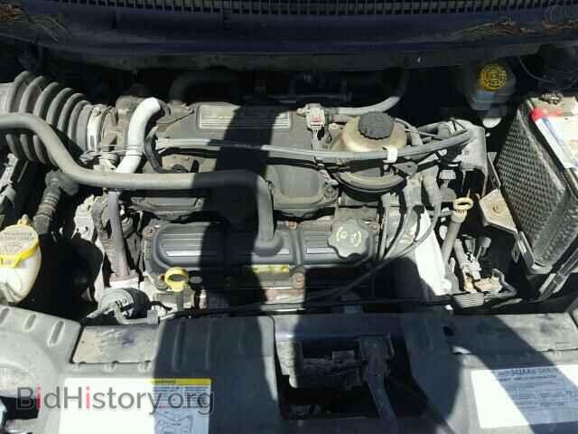 2005 DODGE CARAVAN - VIN: 1D4GP24R95B393204 - Фото 7