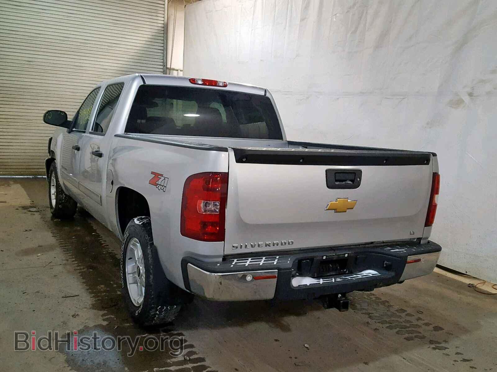 2012 CHEVROLET SILVERADO - VIN: 1GCPKSE70CF128671 - Фото 3