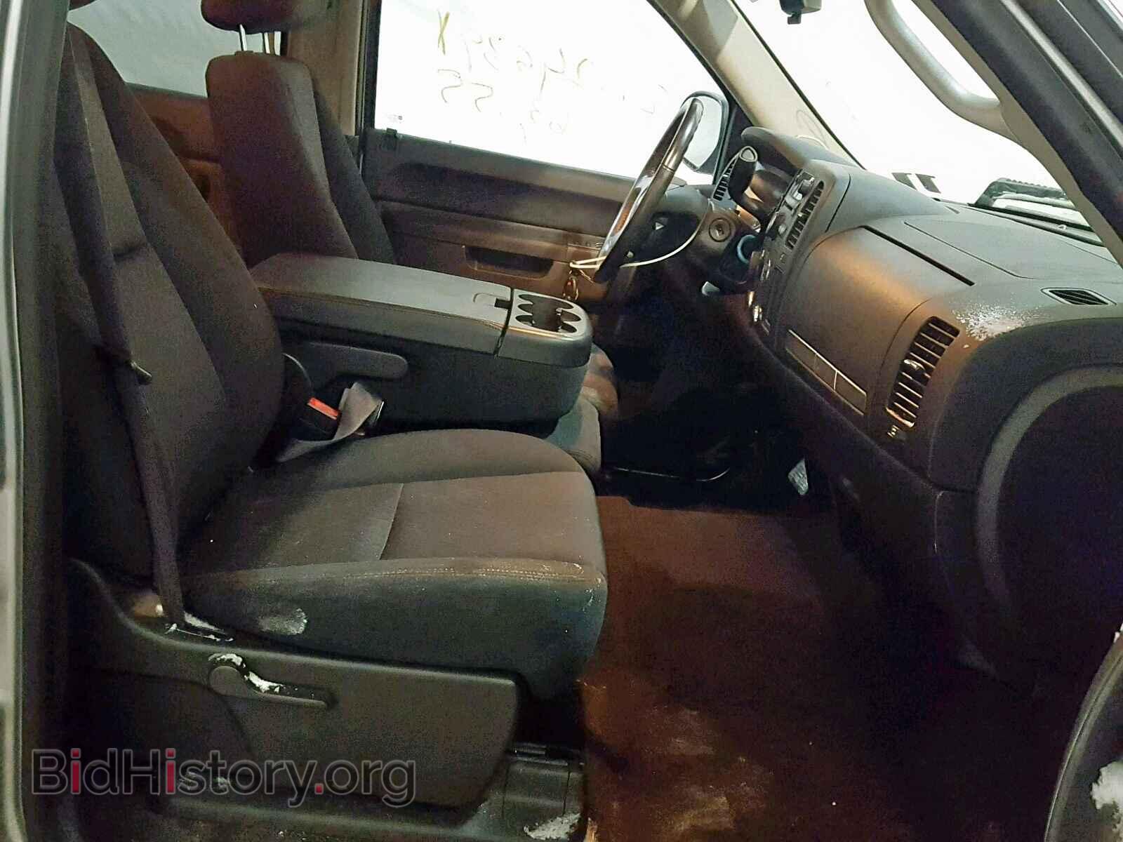 2012 CHEVROLET SILVERADO - VIN: 1GCPKSE70CF128671 - Фото 5