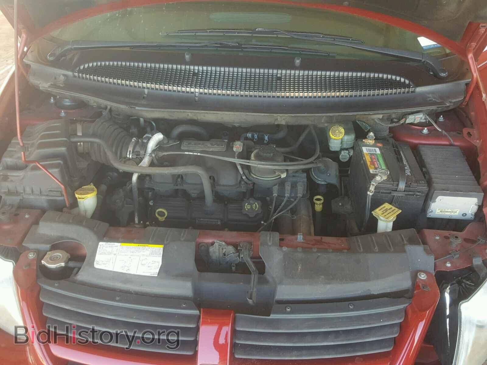 2005 DODGE CARAVAN - VIN: 2D4GP44L35R565588 - Фото 7