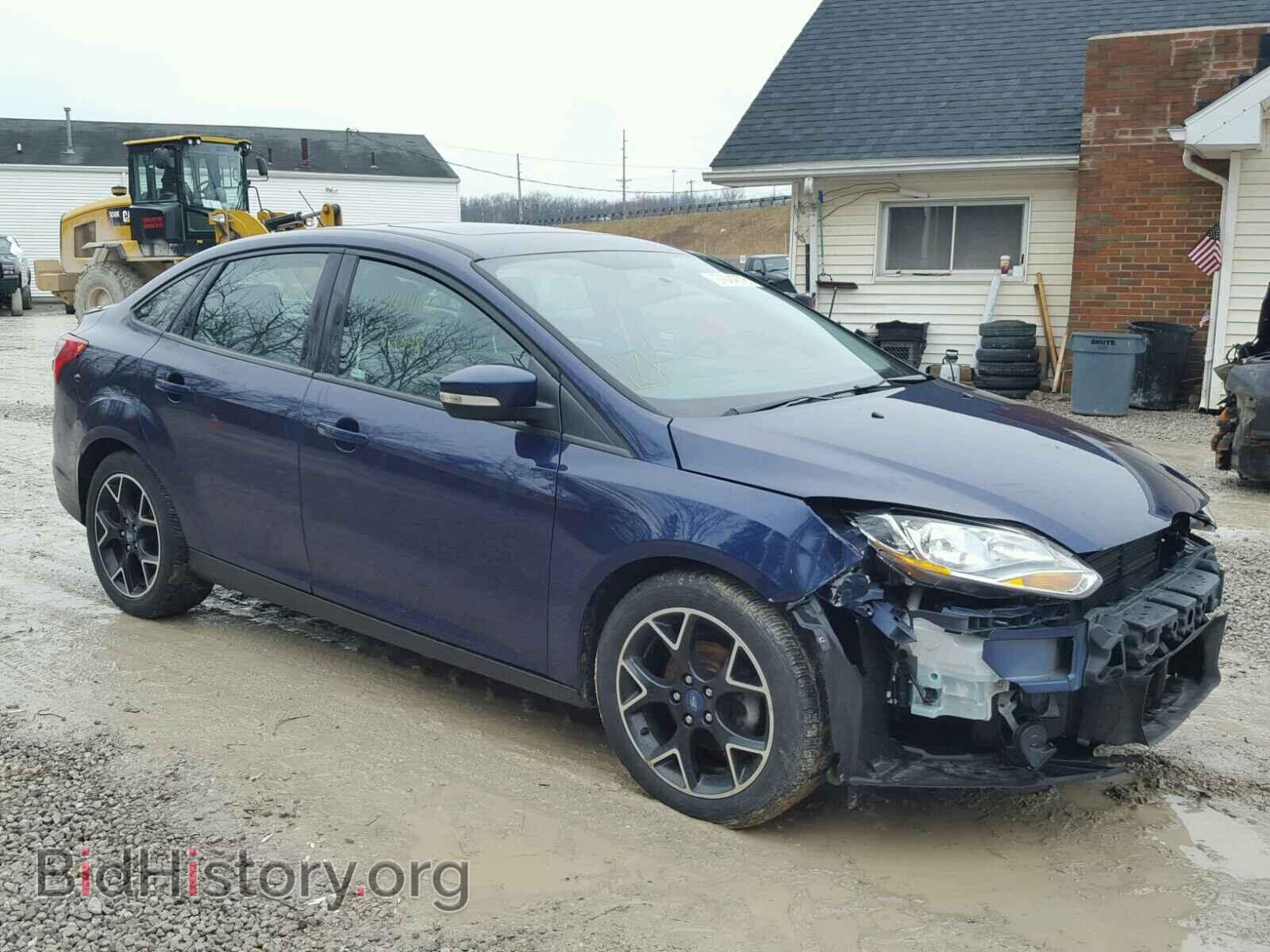 Photo 1FAHP3F2XCL118512 - FORD FOCUS 2012