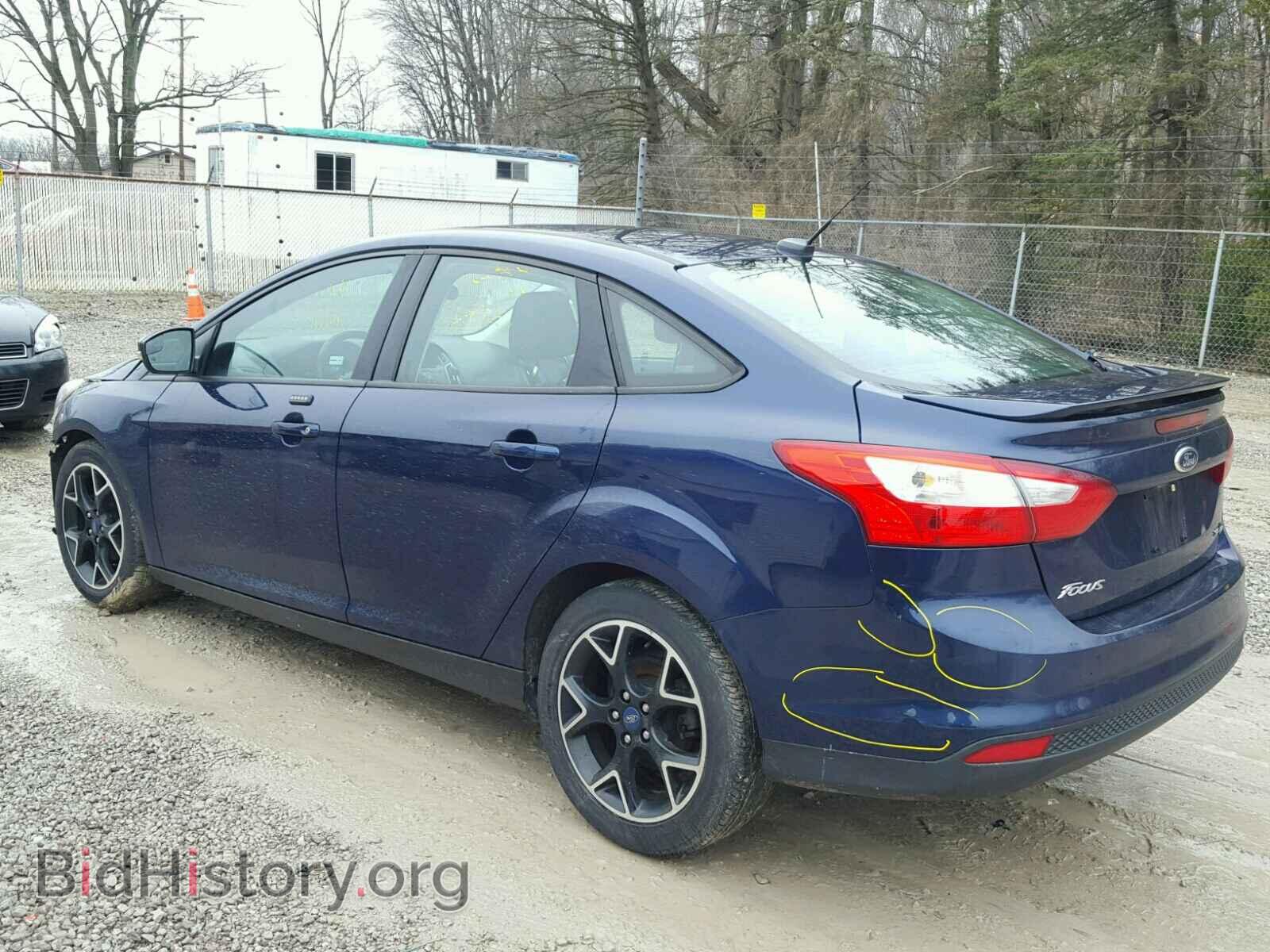 2012 FORD FOCUS - VIN: 1FAHP3F2XCL118512 - Photo 3