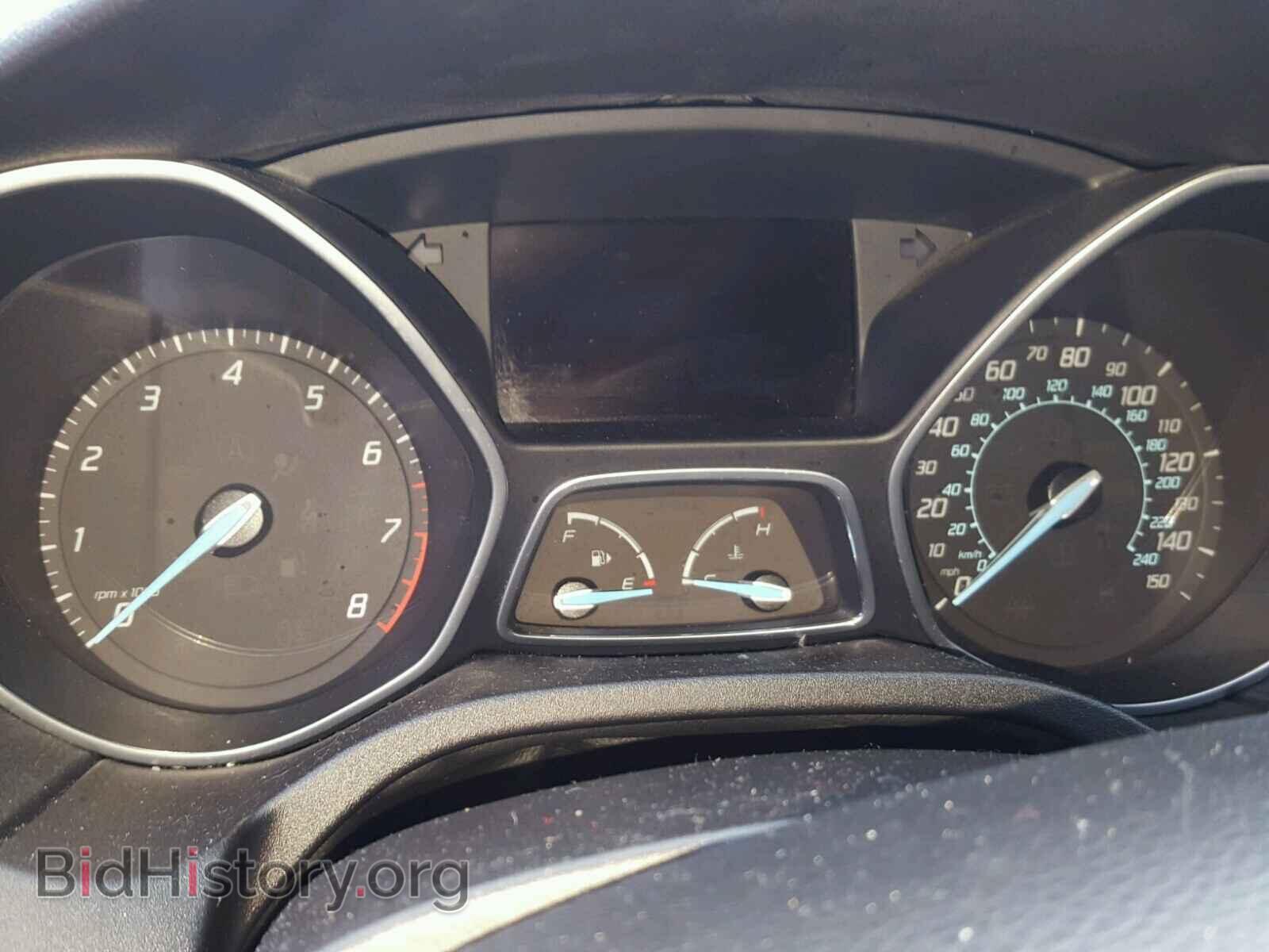 2012 FORD FOCUS - VIN: 1FAHP3F2XCL118512 - Photo 8