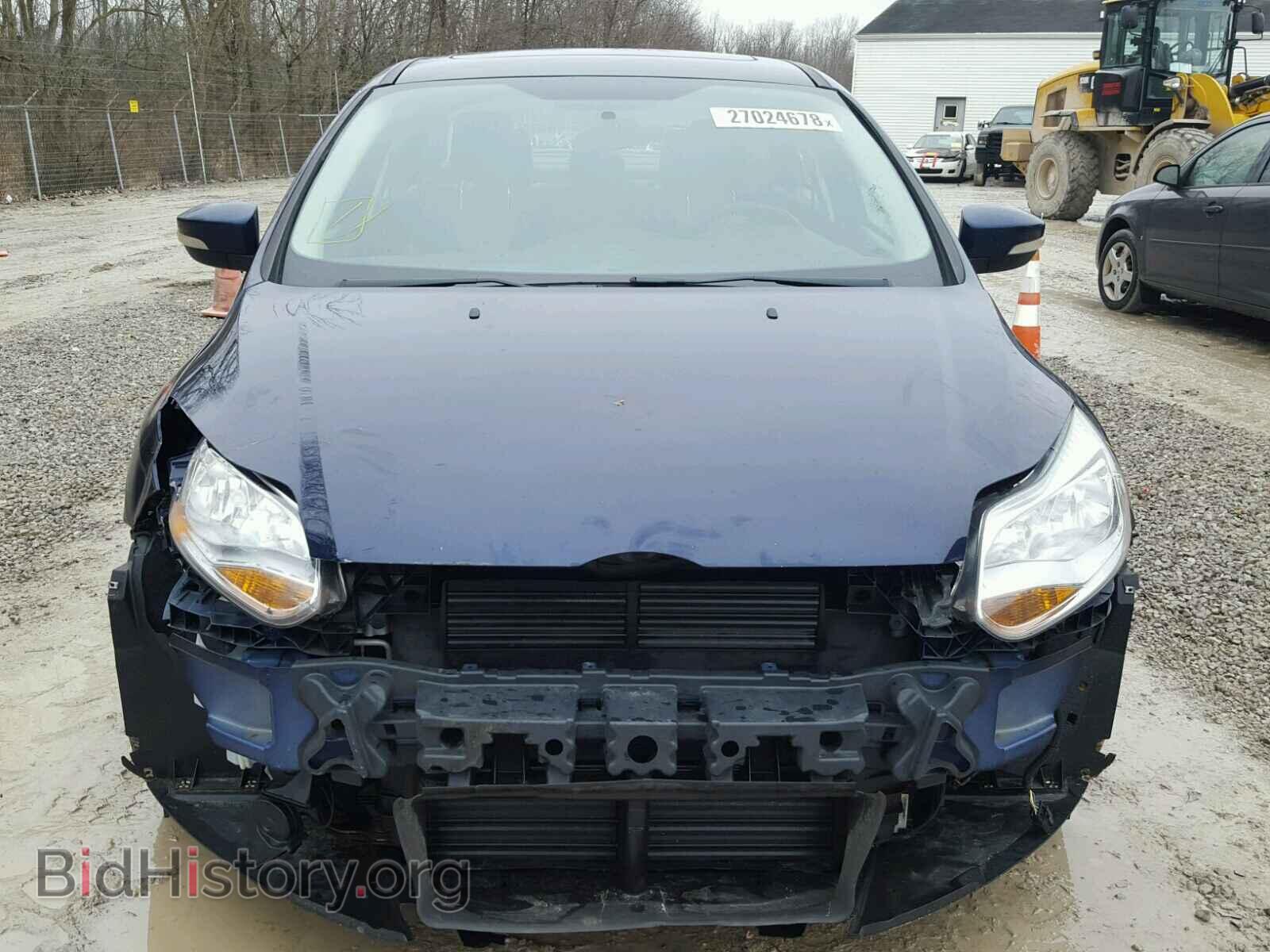 2012 FORD FOCUS - VIN: 1FAHP3F2XCL118512 - Photo 9