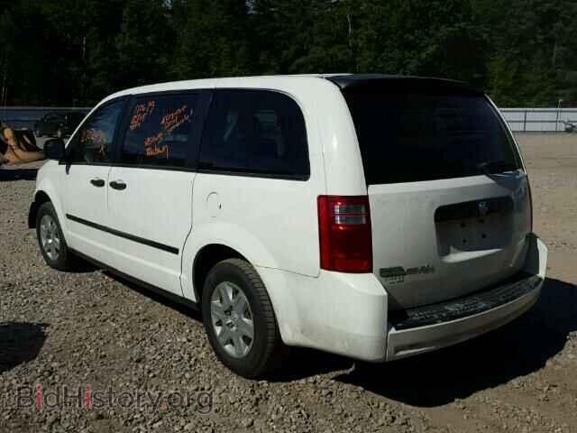 2008 DODGE CARAVAN - VIN: 1D4HN11H38B175733 - Фото 3