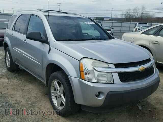 Photo 2CNDL73F256097150 - CHEVROLET EQUINOX 2005
