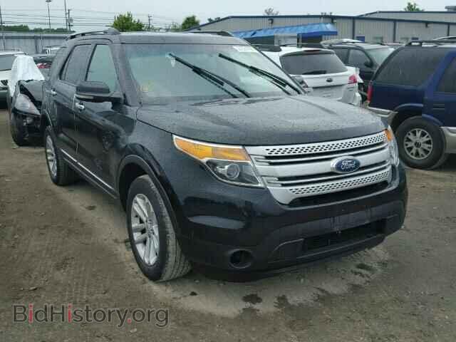 Photo 1FMHK8D88CGA09435 - FORD EXPLORER 2012