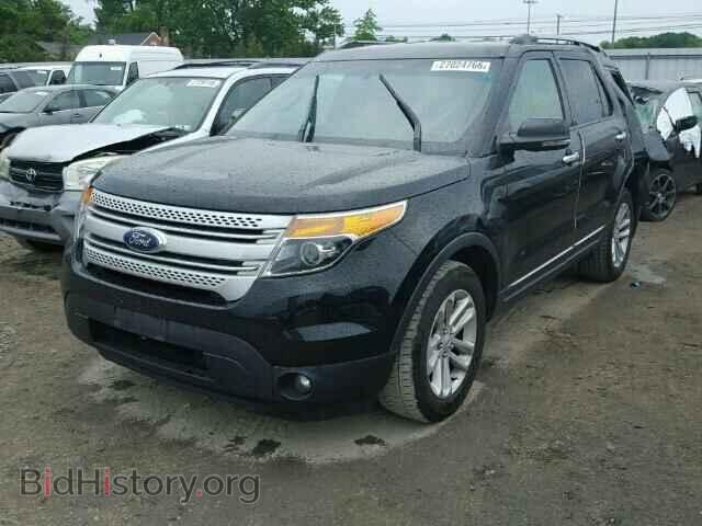 2012 FORD EXPLORER - VIN: 1FMHK8D88CGA09435 - Photo 2