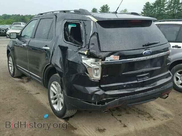 2012 FORD EXPLORER - VIN: 1FMHK8D88CGA09435 - Photo 3