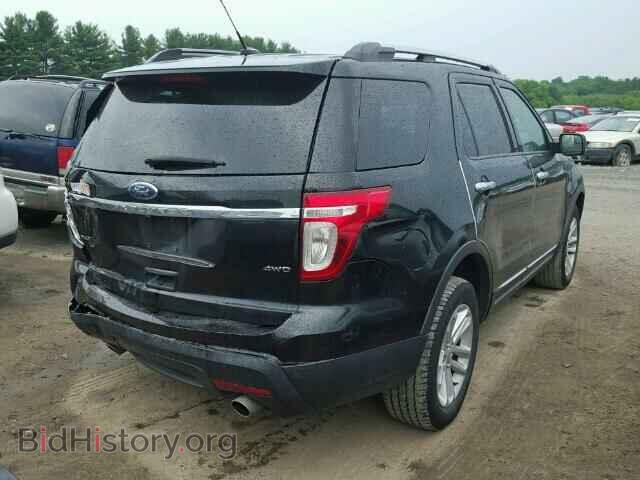 2012 FORD EXPLORER - VIN: 1FMHK8D88CGA09435 - Photo 4