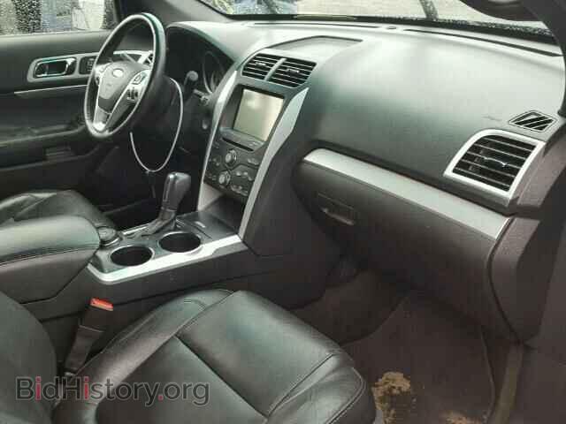 2012 FORD EXPLORER - VIN: 1FMHK8D88CGA09435 - Photo 5