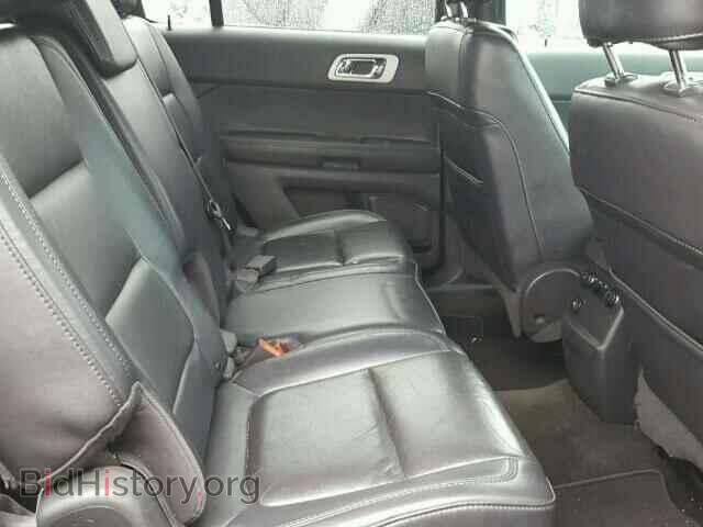2012 FORD EXPLORER - VIN: 1FMHK8D88CGA09435 - Photo 6