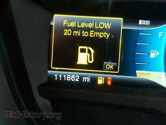 2012 FORD EXPLORER - VIN: 1FMHK8D88CGA09435 - Photo 8
