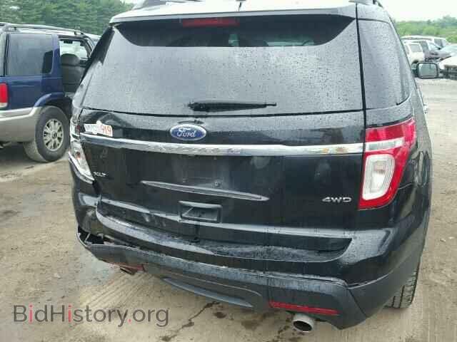 2012 FORD EXPLORER - VIN: 1FMHK8D88CGA09435 - Photo 9