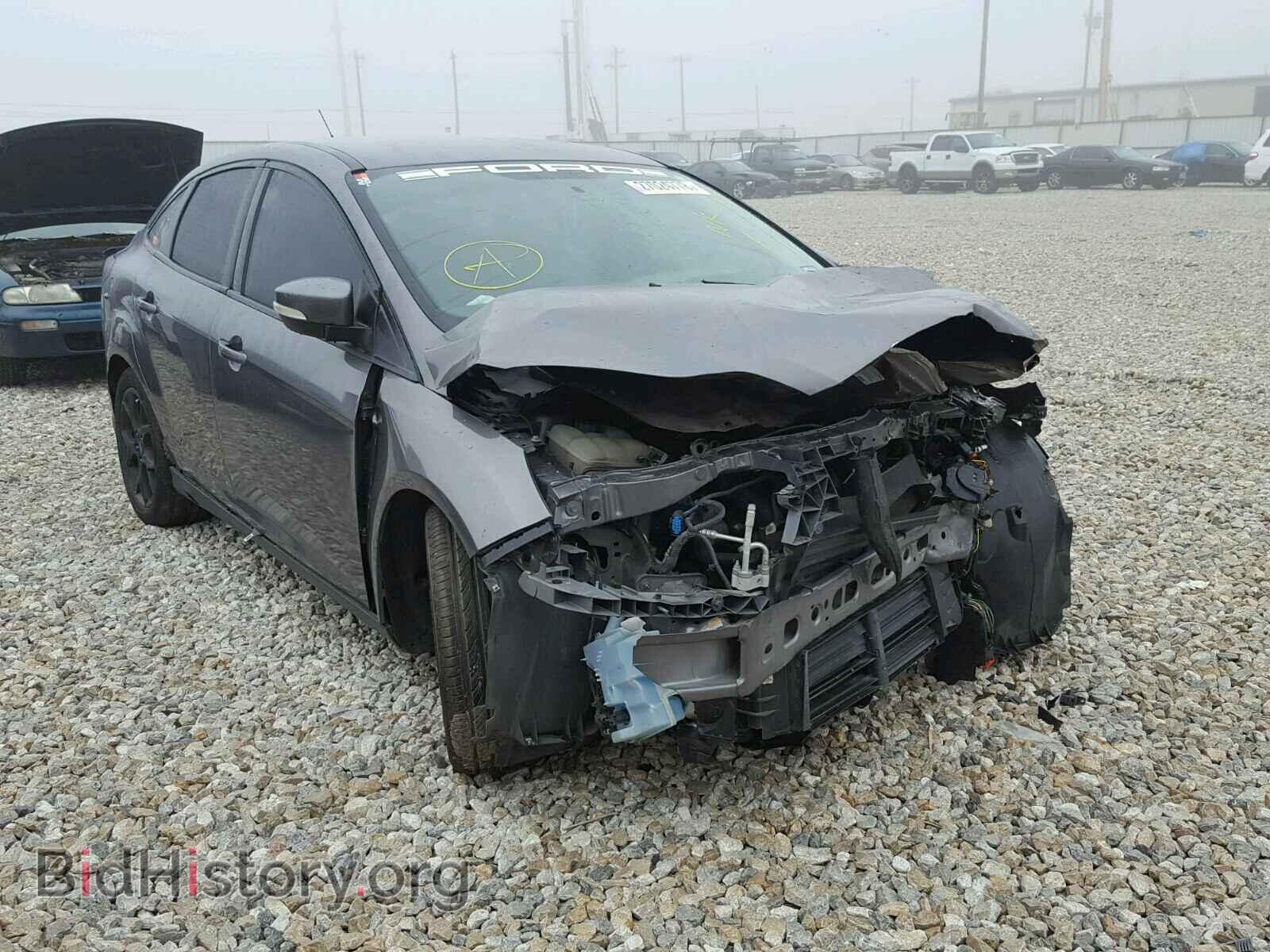 Photo 1FADP3F23EL168542 - FORD FOCUS 2014
