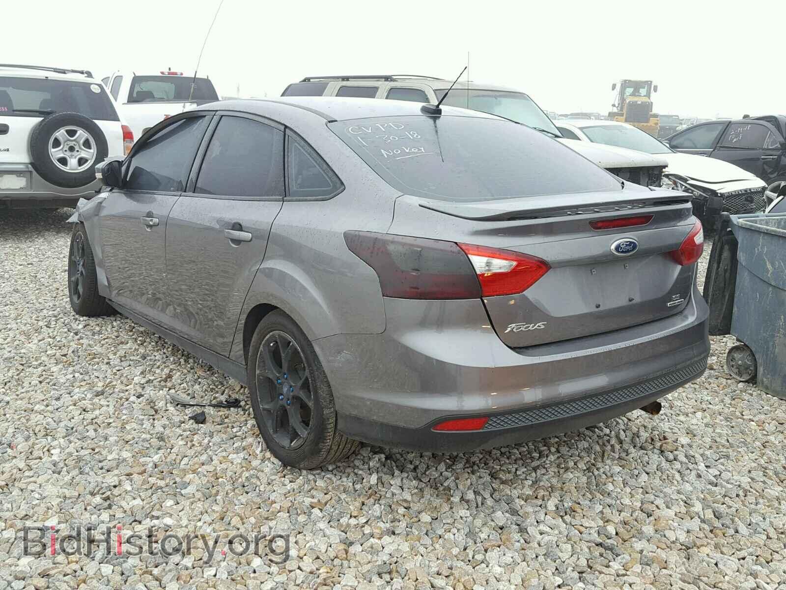 2014 FORD FOCUS - VIN: 1FADP3F23EL168542 - Photo 3