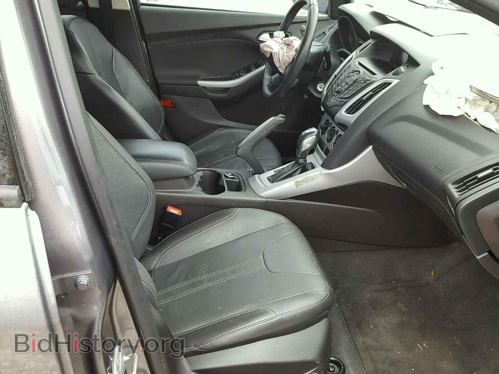 2014 FORD FOCUS - VIN: 1FADP3F23EL168542 - Photo 5