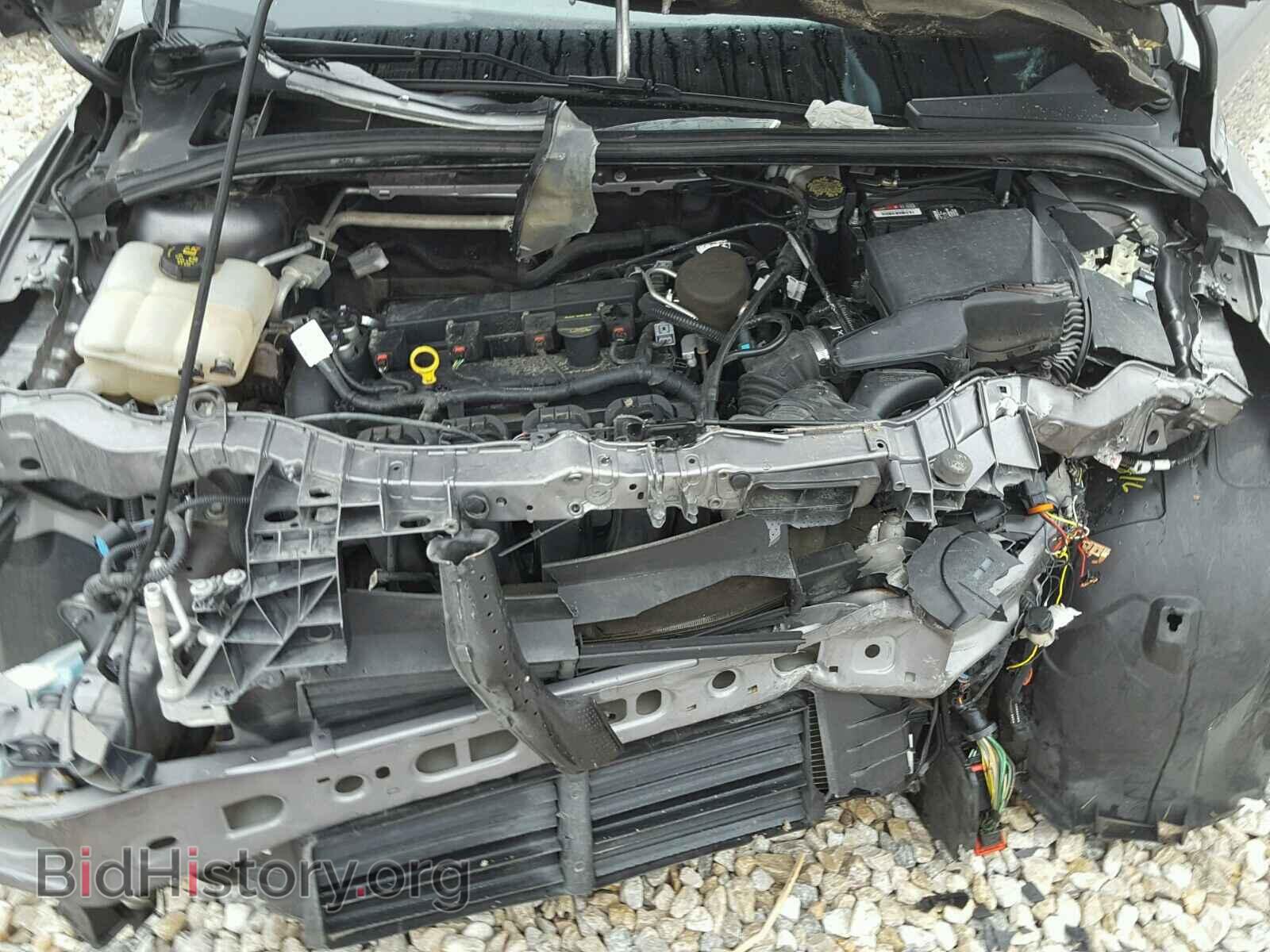 2014 FORD FOCUS - VIN: 1FADP3F23EL168542 - Photo 7
