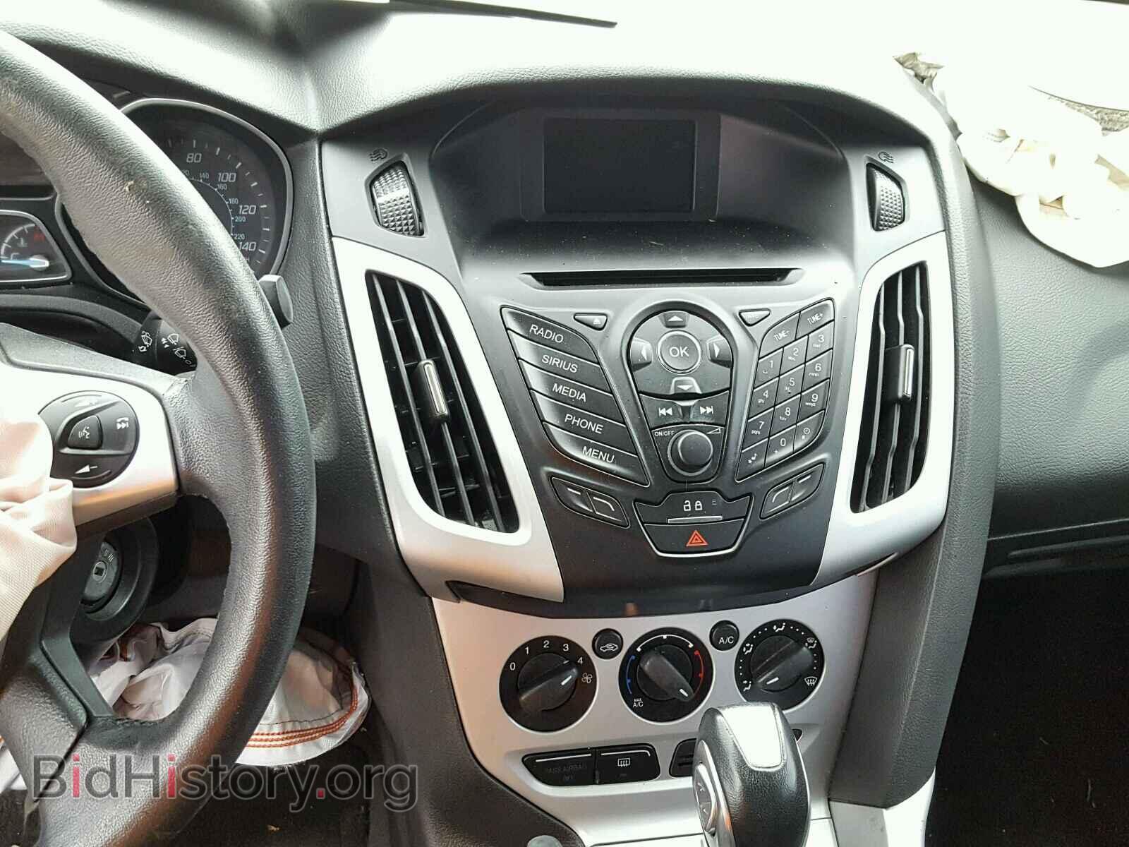 2014 FORD FOCUS - VIN: 1FADP3F23EL168542 - Photo 9