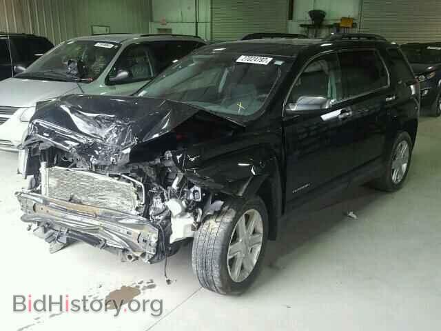2011 GMC TERRAIN - VIN: 2CTFLXE5XB6315417 - Photo 2