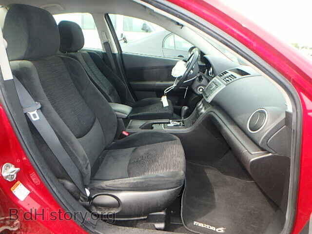 2009 MAZDA 6 - VIN: 1YVHP81B295M32662 - Фото 5