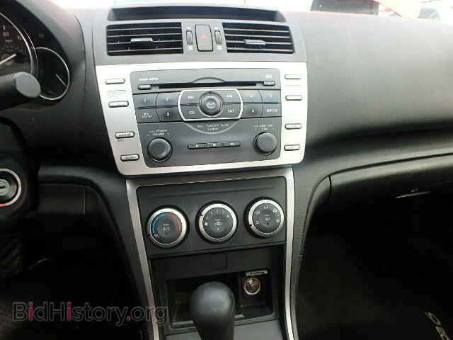 2009 MAZDA 6 - VIN: 1YVHP81B295M32662 - Фото 9