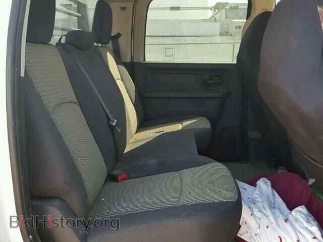 2011 DODGE RAM 3500 - VIN: 3D6WZ4CL2BG541766 - Фото 6
