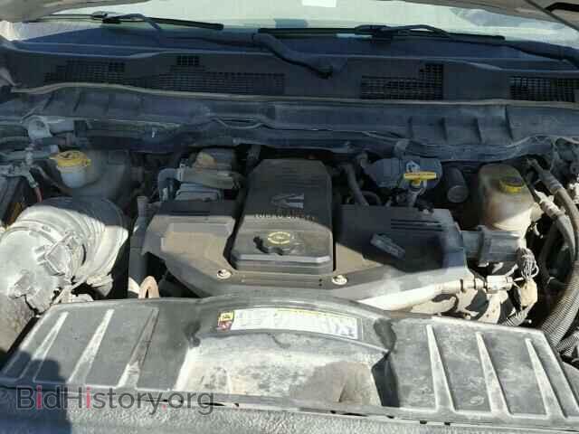 2011 DODGE RAM 3500 - VIN: 3D6WZ4CL2BG541766 - Фото 7