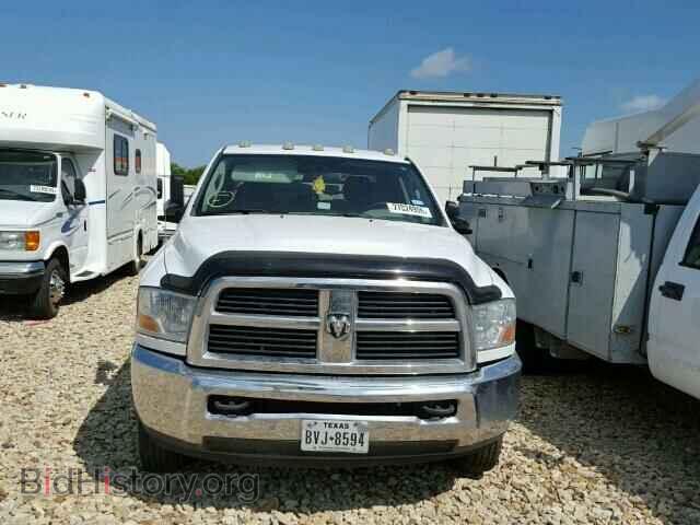 2011 DODGE RAM 3500 - VIN: 3D6WZ4CL2BG541766 - Фото 9