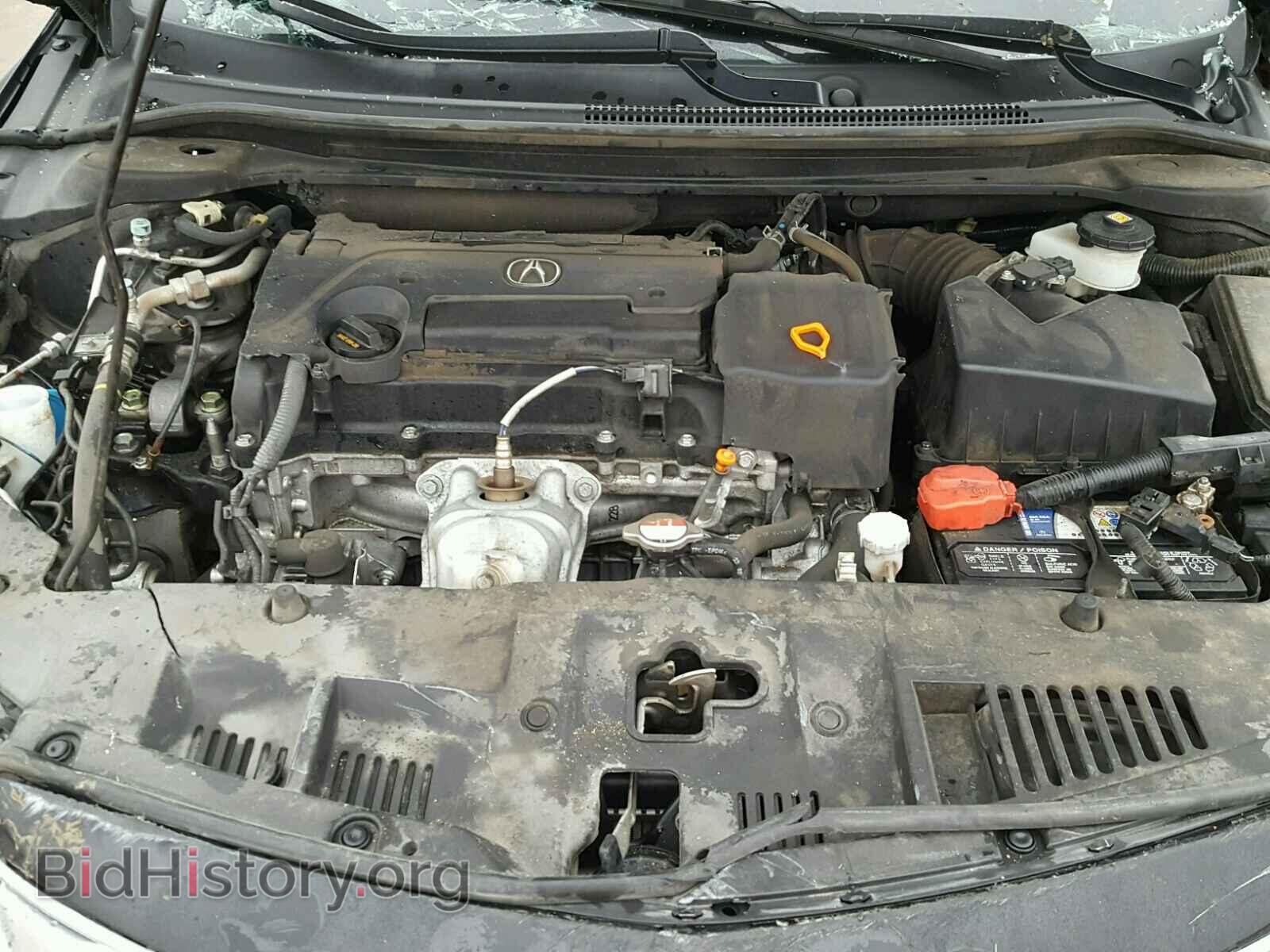 2017 ACURA ILX - VIN: 19UDE2F30HA004766 - Фото 7