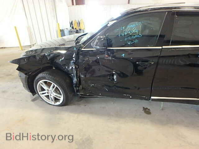 2014 AUDI Q5 - VIN: WA1LFAFP4EA114990 - Фото 10