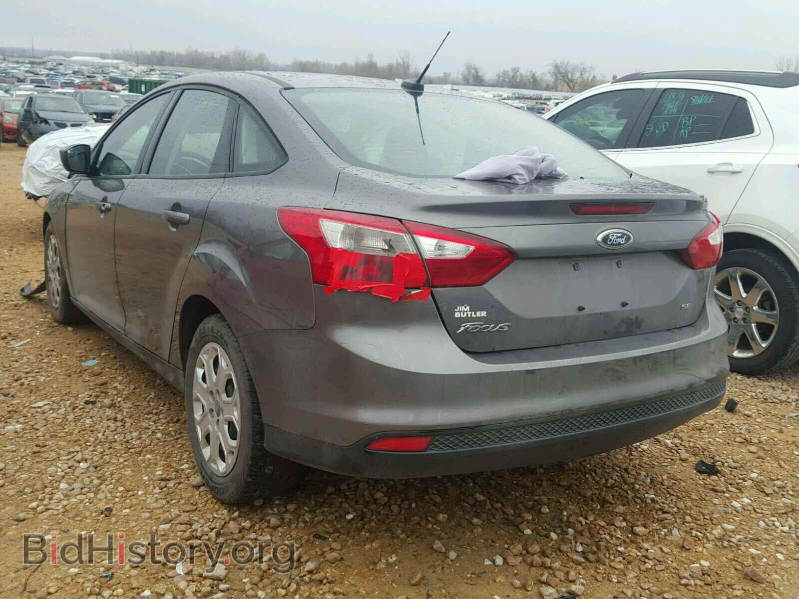 2012 FORD FOCUS - VIN: 1FAHP3F29CL195002 - Photo 3