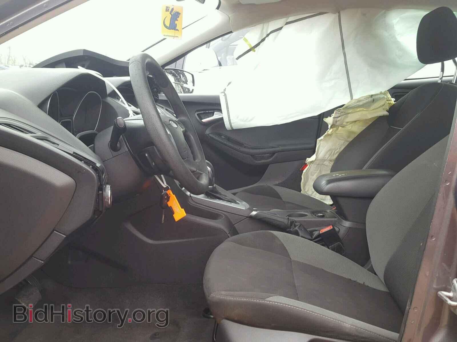 2012 FORD FOCUS - VIN: 1FAHP3F29CL195002 - Photo 5