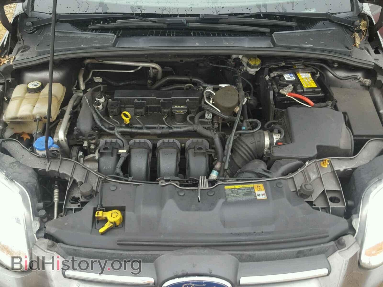 2012 FORD FOCUS - VIN: 1FAHP3F29CL195002 - Photo 7
