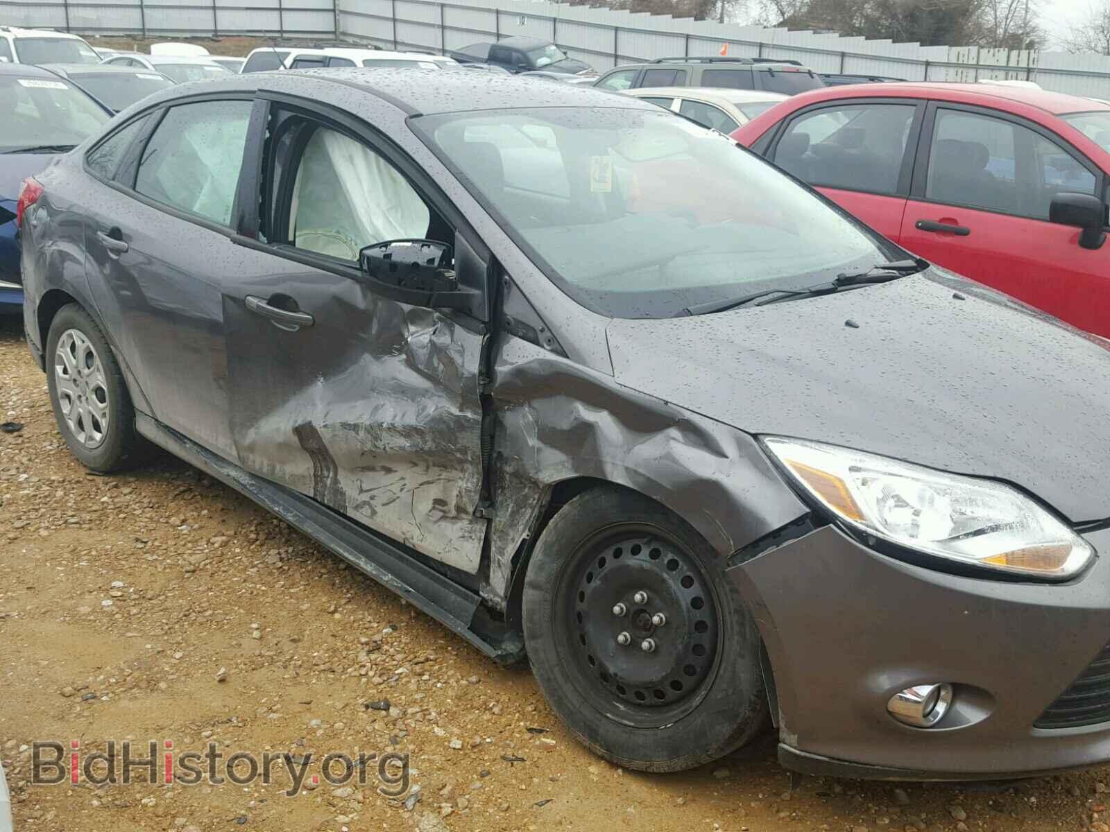 2012 FORD FOCUS - VIN: 1FAHP3F29CL195002 - Photo 9