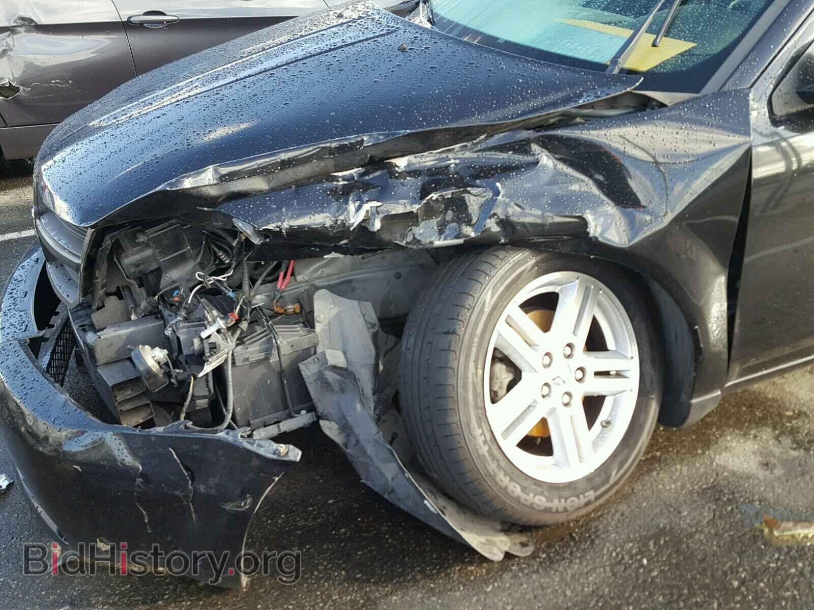 2009 DODGE AVENGER - VIN: 1B3LC56D79N569005 - Фото 9