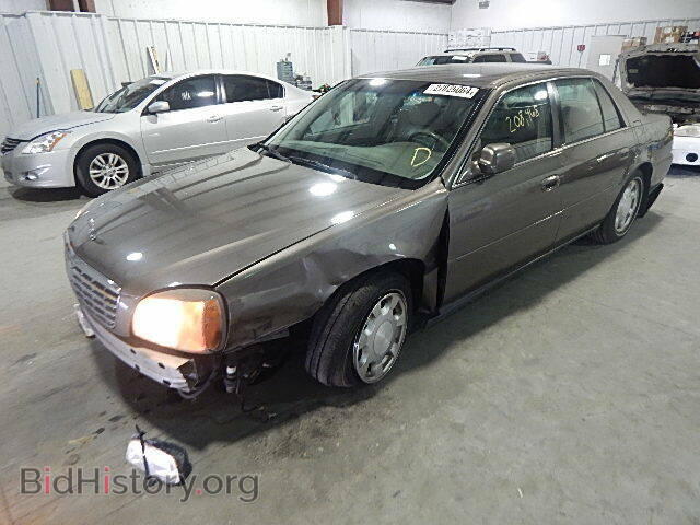 2001 CADILLAC DEVILLE - VIN: 1G6KD54YX1U212380 - Photo 2