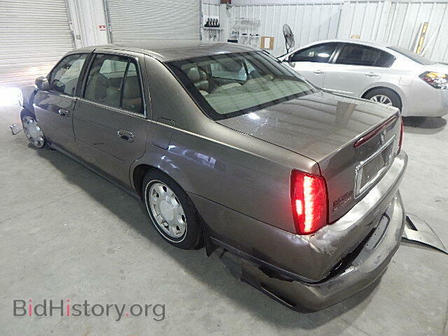 2001 CADILLAC DEVILLE - VIN: 1G6KD54YX1U212380 - Photo 3