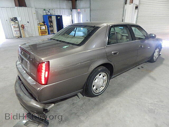 2001 CADILLAC DEVILLE - VIN: 1G6KD54YX1U212380 - Photo 4