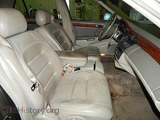 2001 CADILLAC DEVILLE - VIN: 1G6KD54YX1U212380 - Photo 5