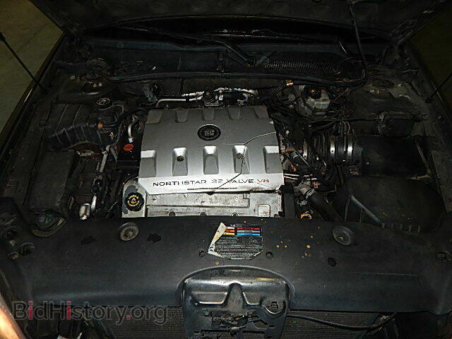 2001 CADILLAC DEVILLE - VIN: 1G6KD54YX1U212380 - Photo 7